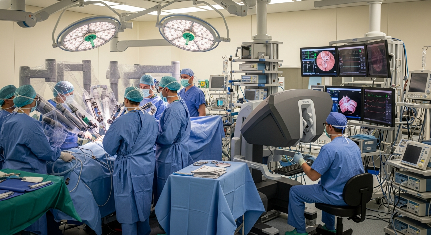 Εξέλιξη στην Τεχνολογία για την Ανθρώπινη Υγεία