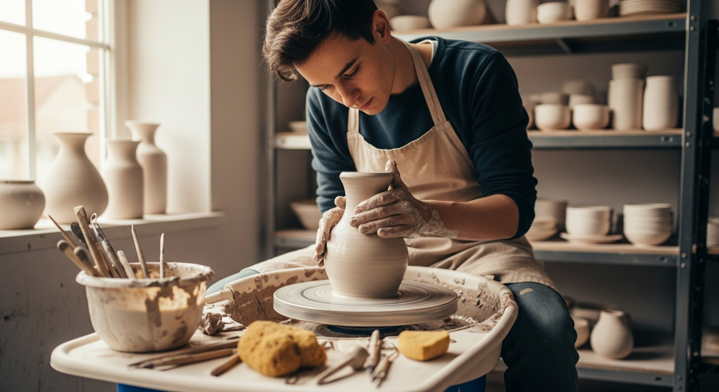 Discovering New Pastimes for Personal Enrichment