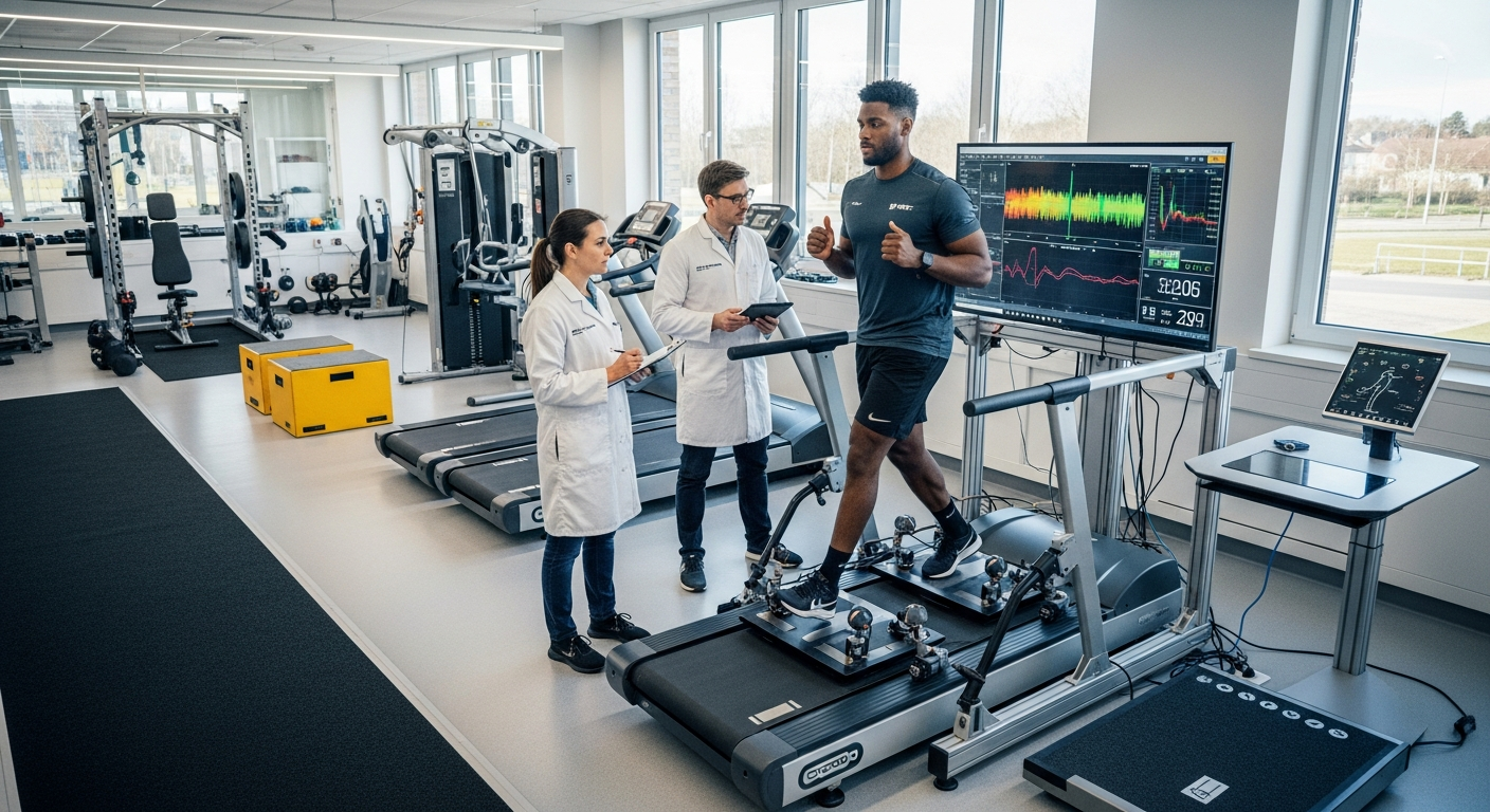 Innovation in Physical Training: New Approaches to Athleticism