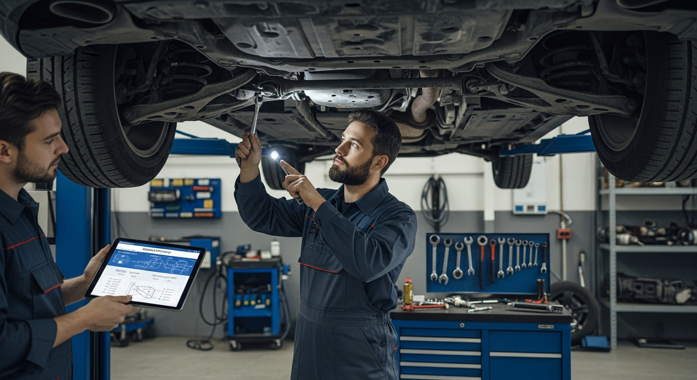 Dlaczego warto weryfikować historię serwisową samochodu