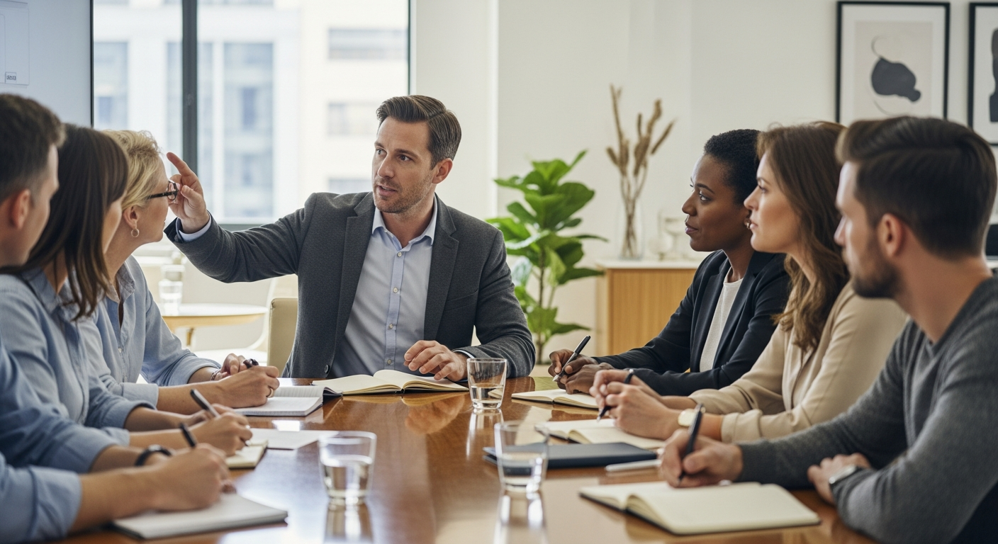 Het stimuleren van personeelspotentieel