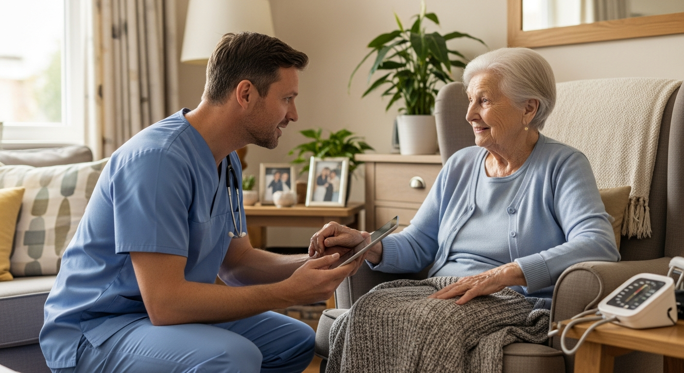 Directe toegang tot verpleegzorg