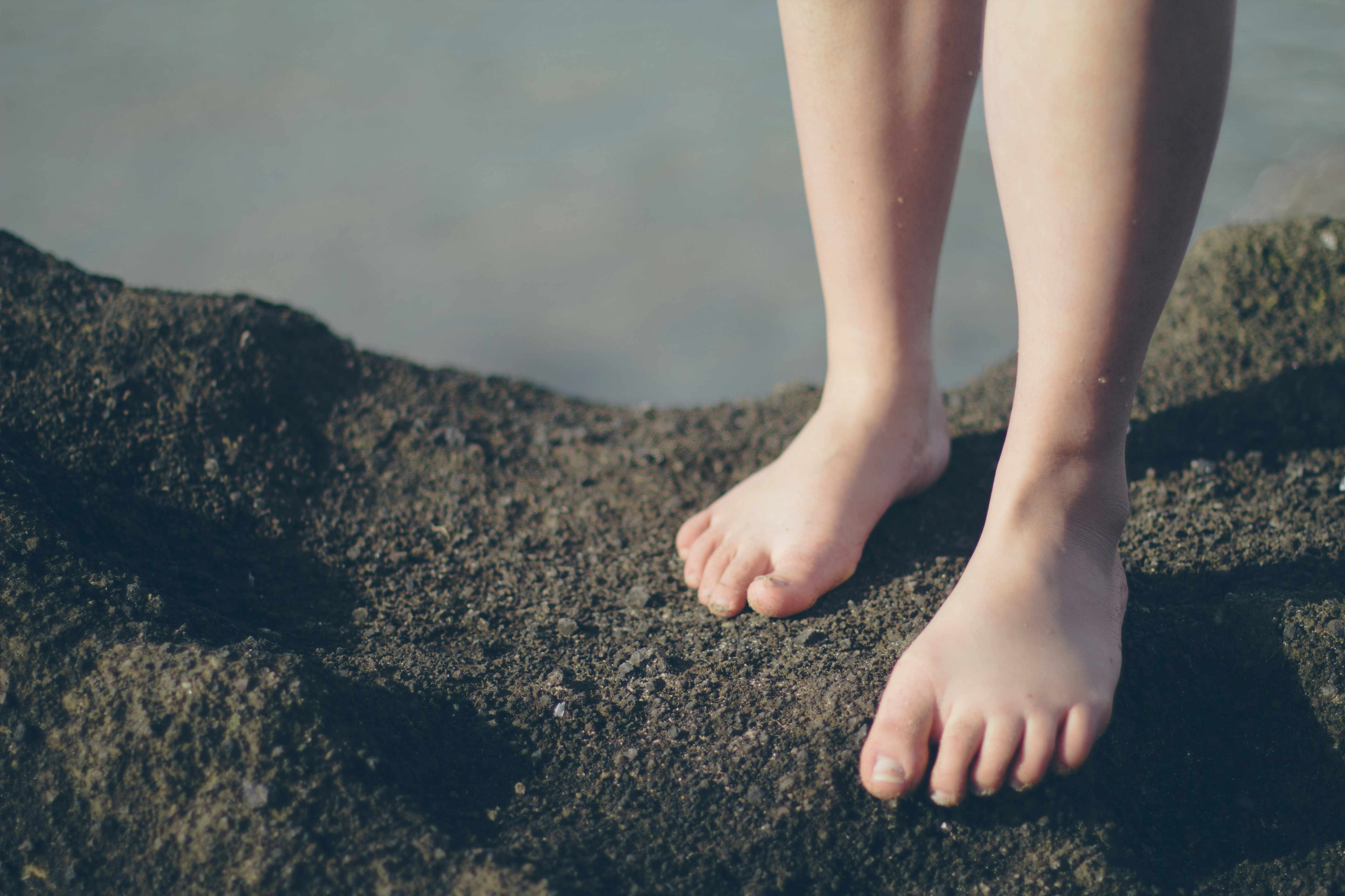 Why Walking Barefoot Might Be the Key to Better Health