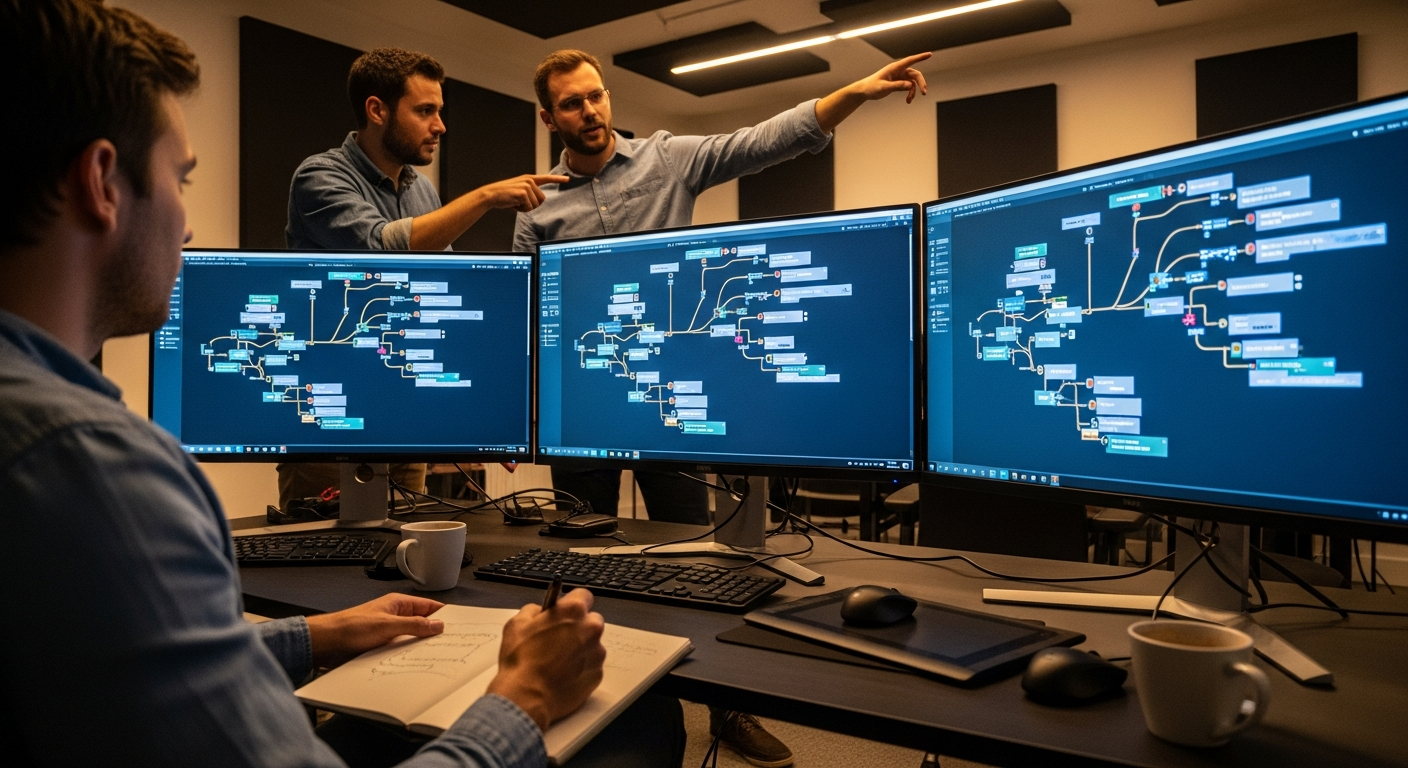 Narrative Structures in Interactive Digital Games