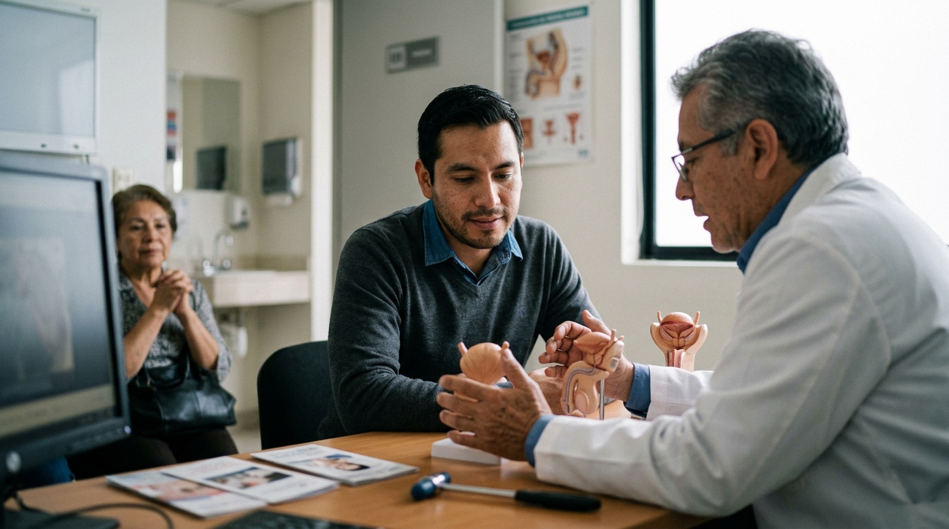 Passo a passo para agendar uma consulta em um hospital universitário pelo SUS