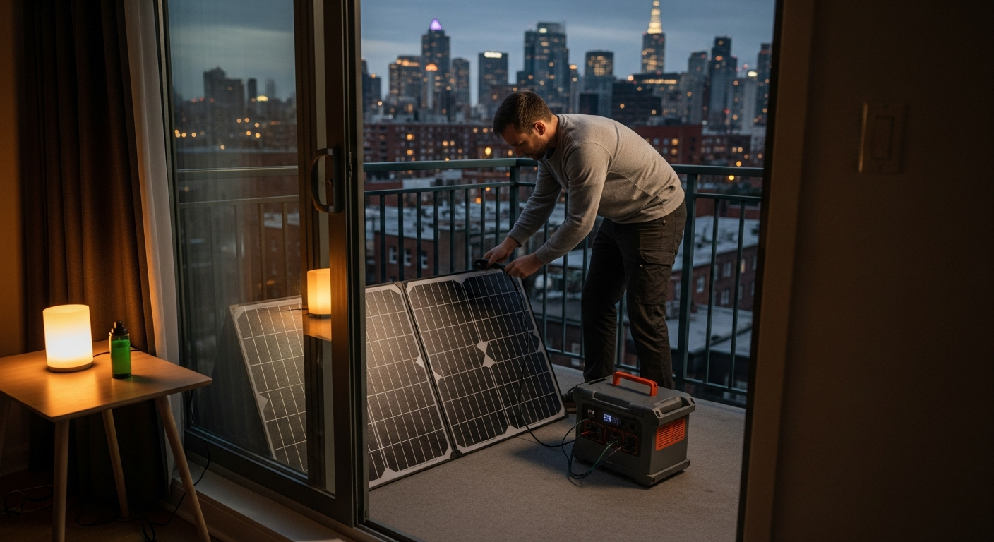 Emergency Electricity Options for Urban Areas