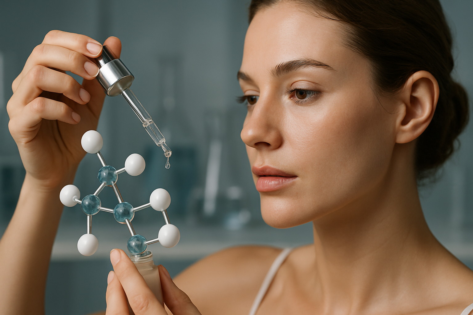 Biomimetic Beauty: Nature-Inspired Skincare Revolution
