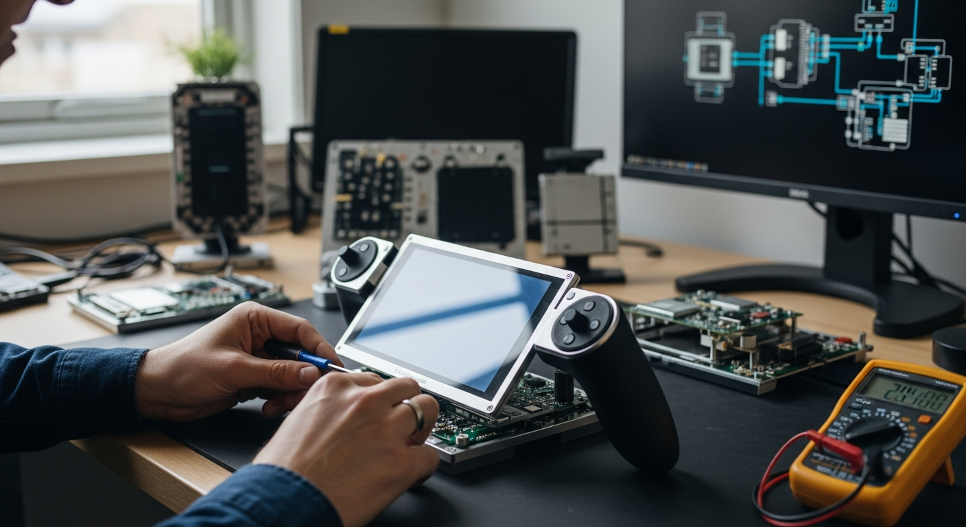 Enhancing User Interaction Through Device Innovation