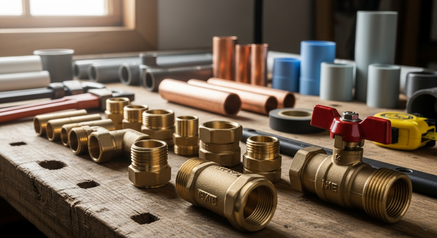 Ръководство за качествени водопроводни елементи