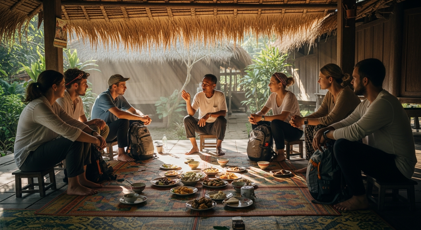 Cultural Immersion: Deepening Understanding Through Travel