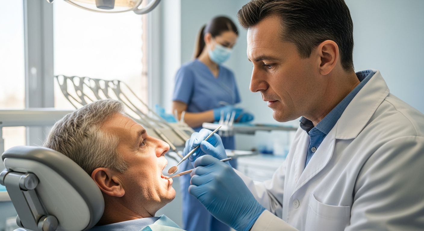 علاقة صحة الفم بالصحة العامة للجسم