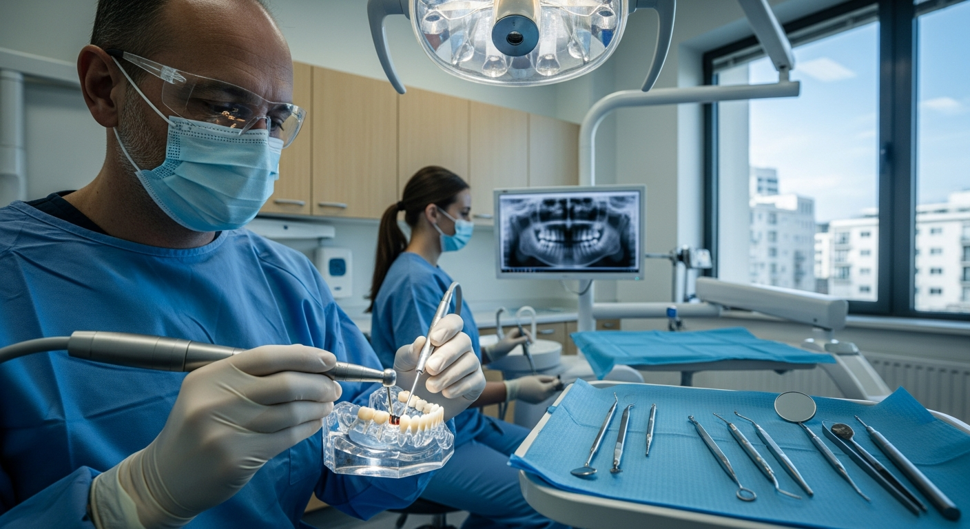 Витрати на дентальні імпланти: світова перспектива