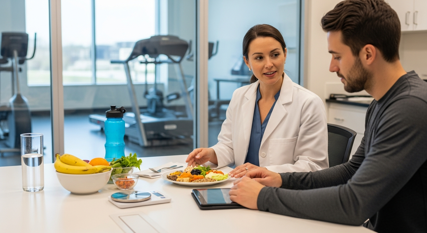 Circulation Enhancement Methods for Men's Wellness