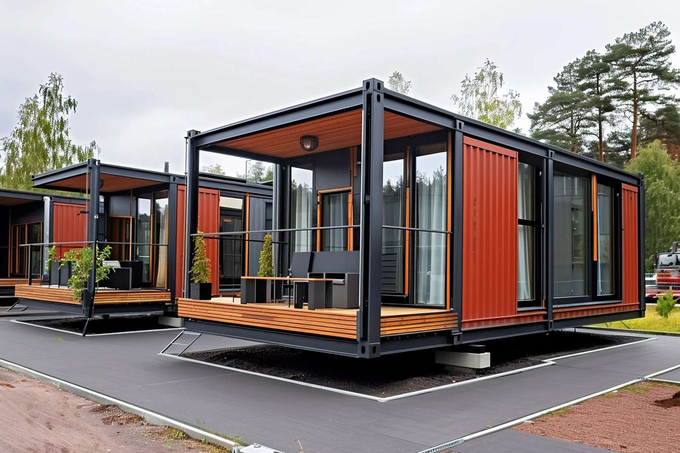 New Container Houses 2026