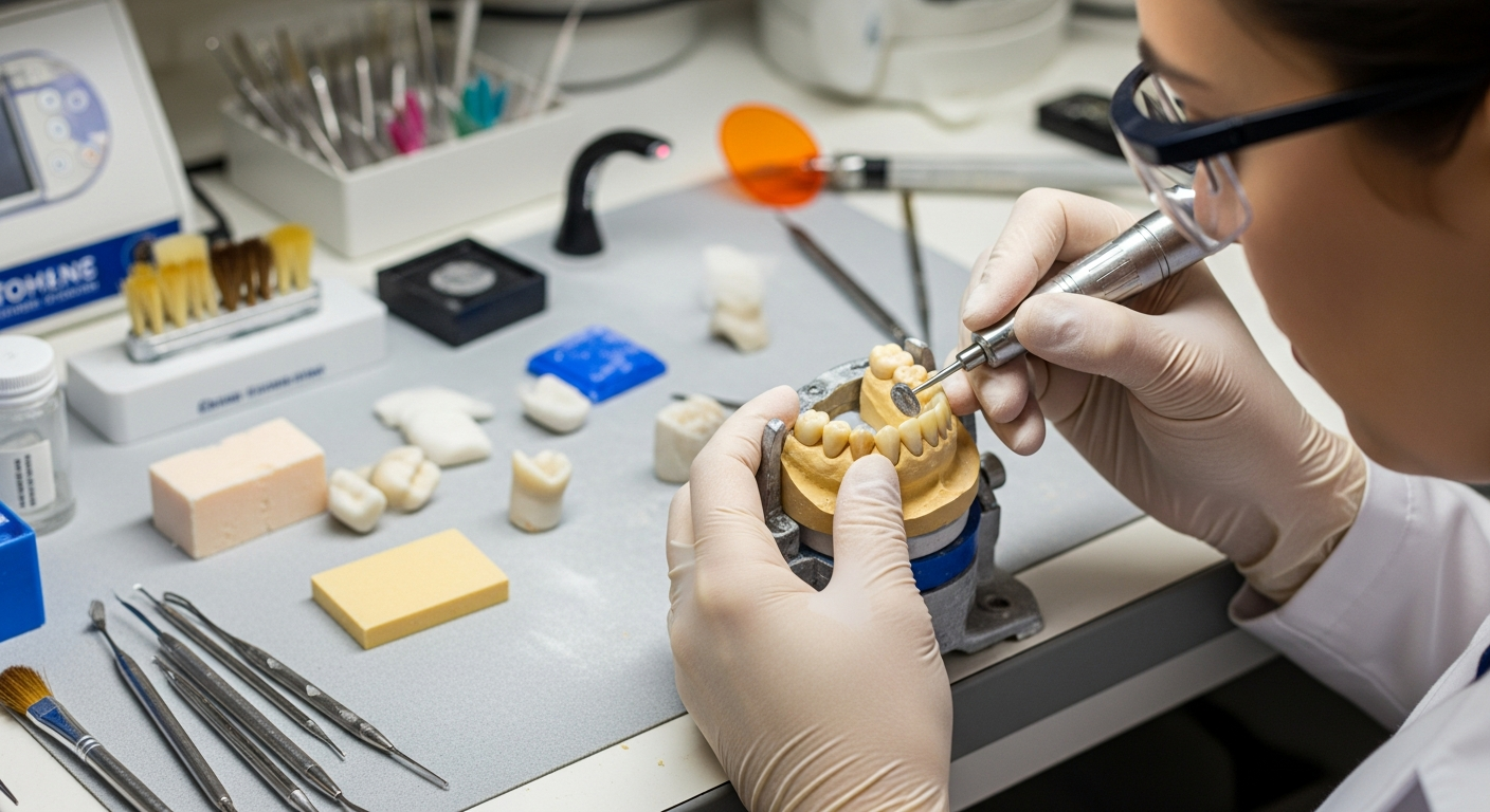 Σταθερότητα και αισθητική στην οδοντική προσθετική