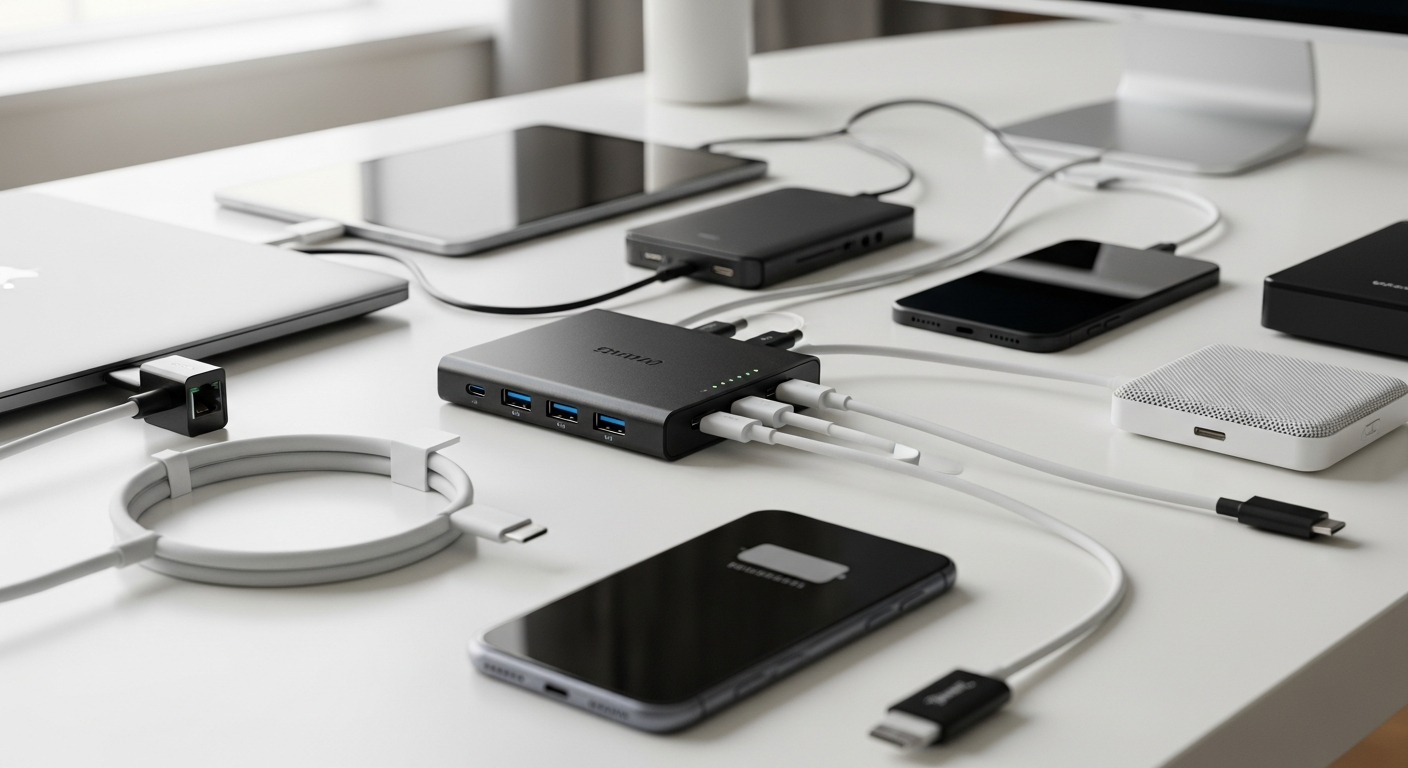 Connectivity Solutions for Contemporary Devices