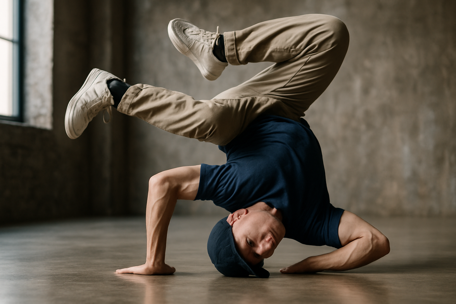 Biomechanics of Breakdancing: The Science Behind the Art