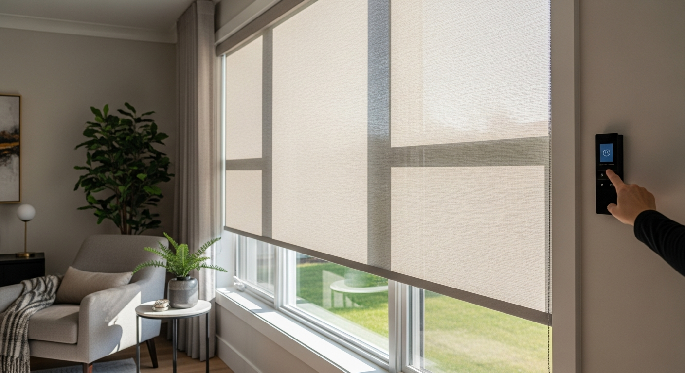 Pagkontrol ng Liwanag sa Iyong Tahanan