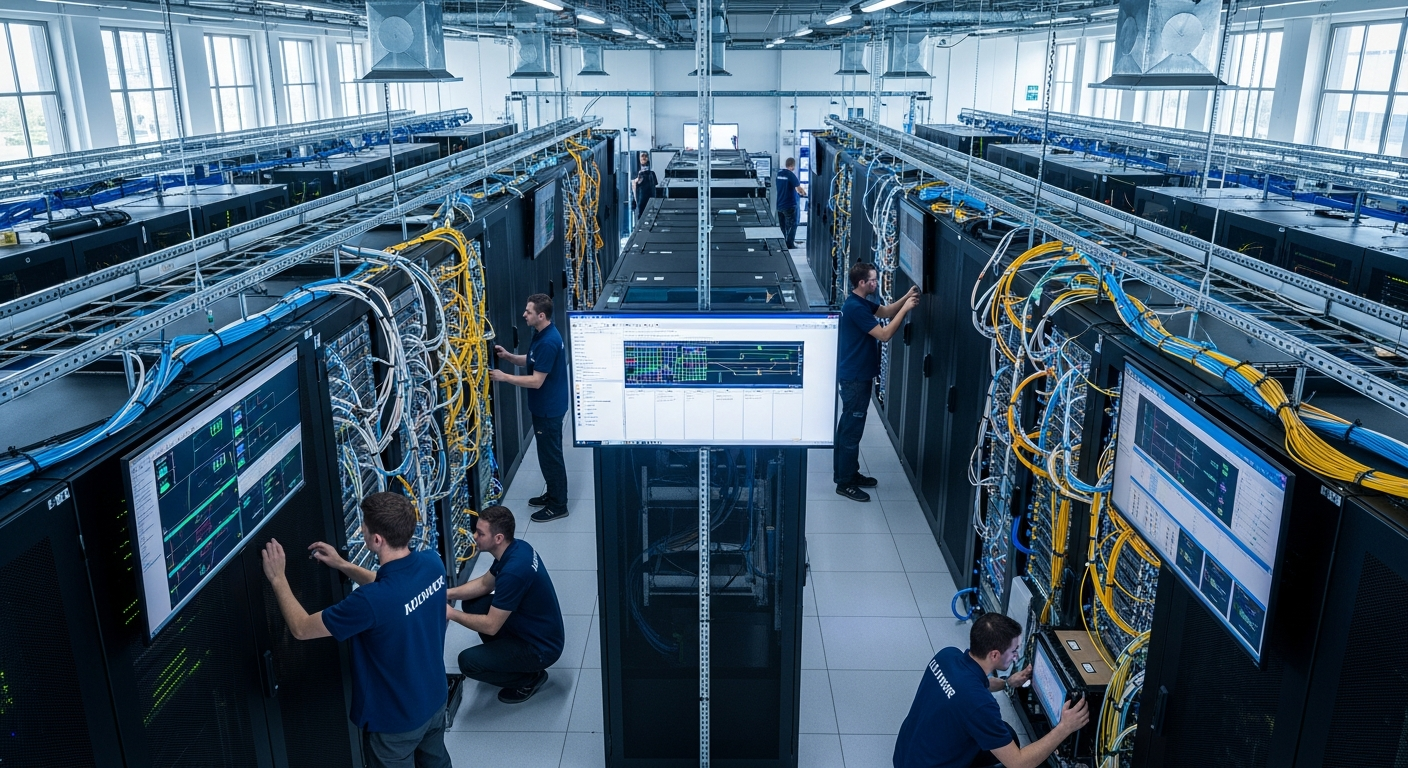 Understanding Modern Communication Network Evolution