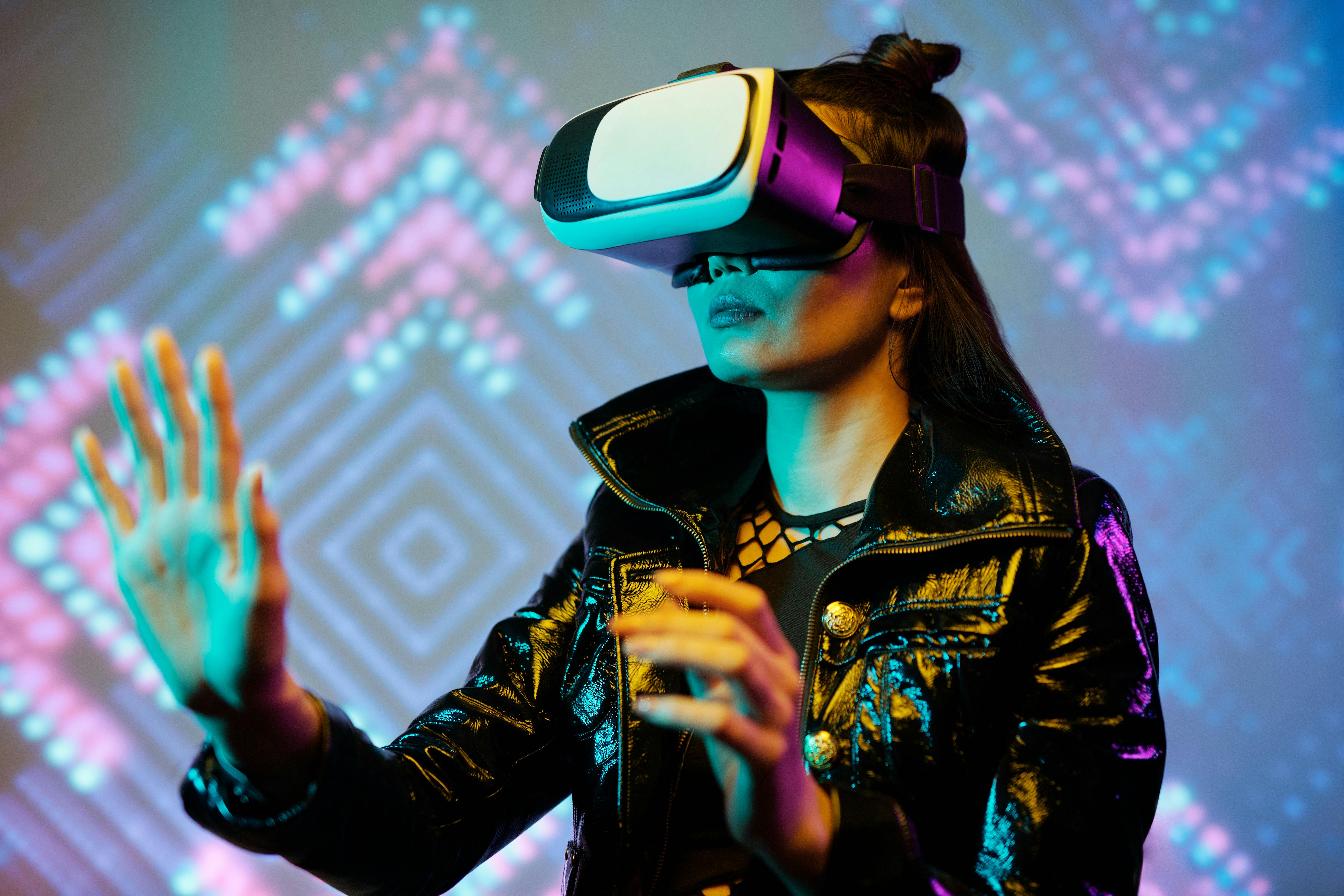A New Dawn: The Rise of Virtual Reality in Performing Arts