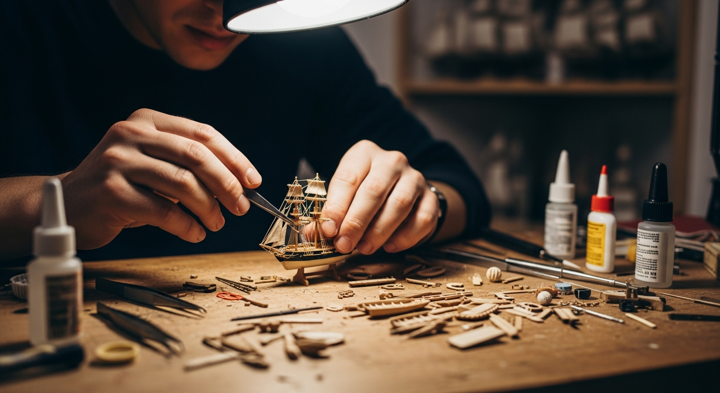 Developing skills with enjoyable personal projects and hobbies