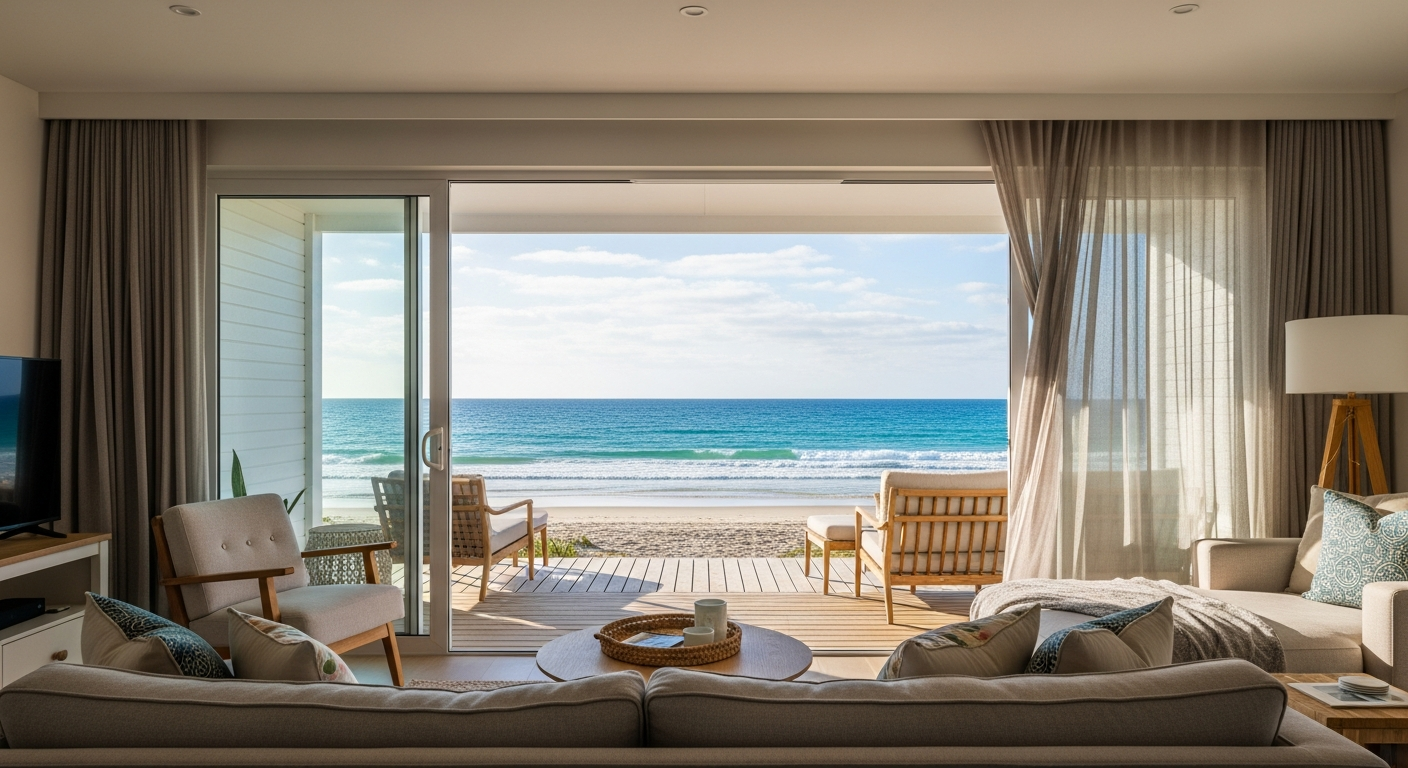 Beneficios de adquirir una propiedad en zona de playa