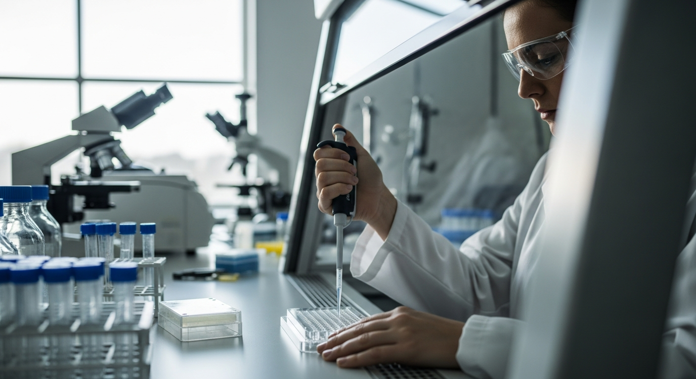 Développement de vaccins et thérapies d'avenir