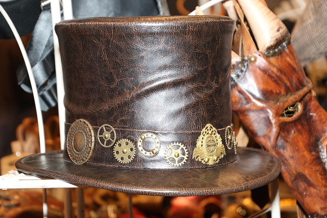 Blending Antiquity and Modernity: The Resurgence of Steampunk Decor