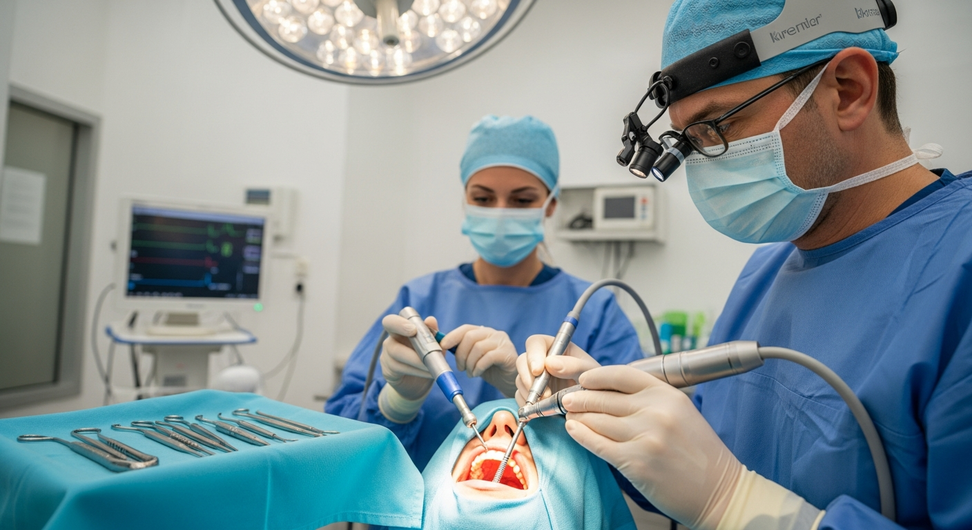 Витрати на зубні імпланти: міжнародна перспектива та аналіз