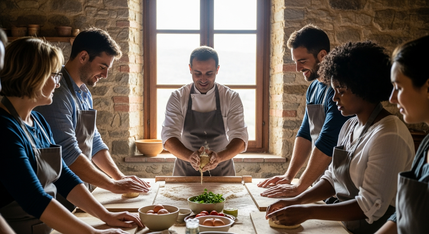 Finding your passion through global leisure