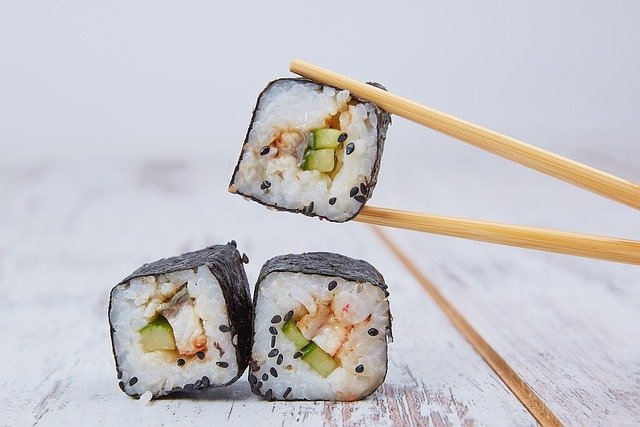 Découvrez la meilleure livraison de sushis à Paris
