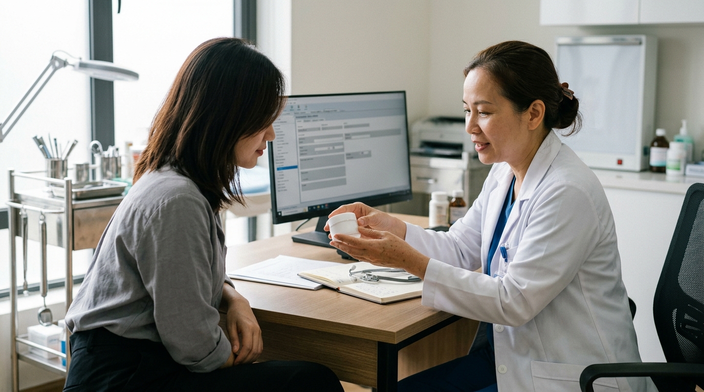 Phương Pháp Cải Thiện Vết Rạn Da Hiệu Quả