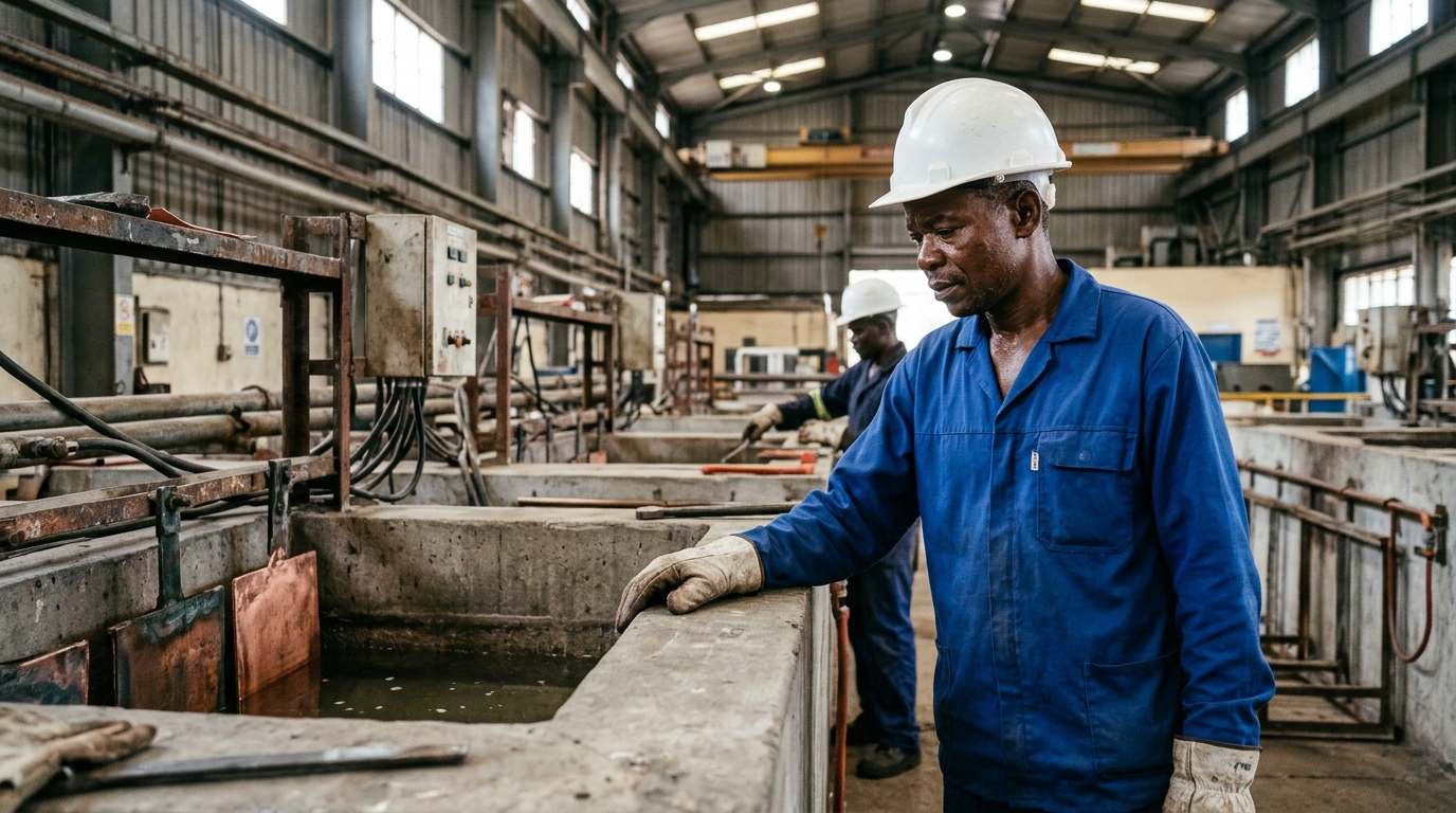 Jinsi Bei za Metali Zinavyoathiri Uchumi wa Dunia