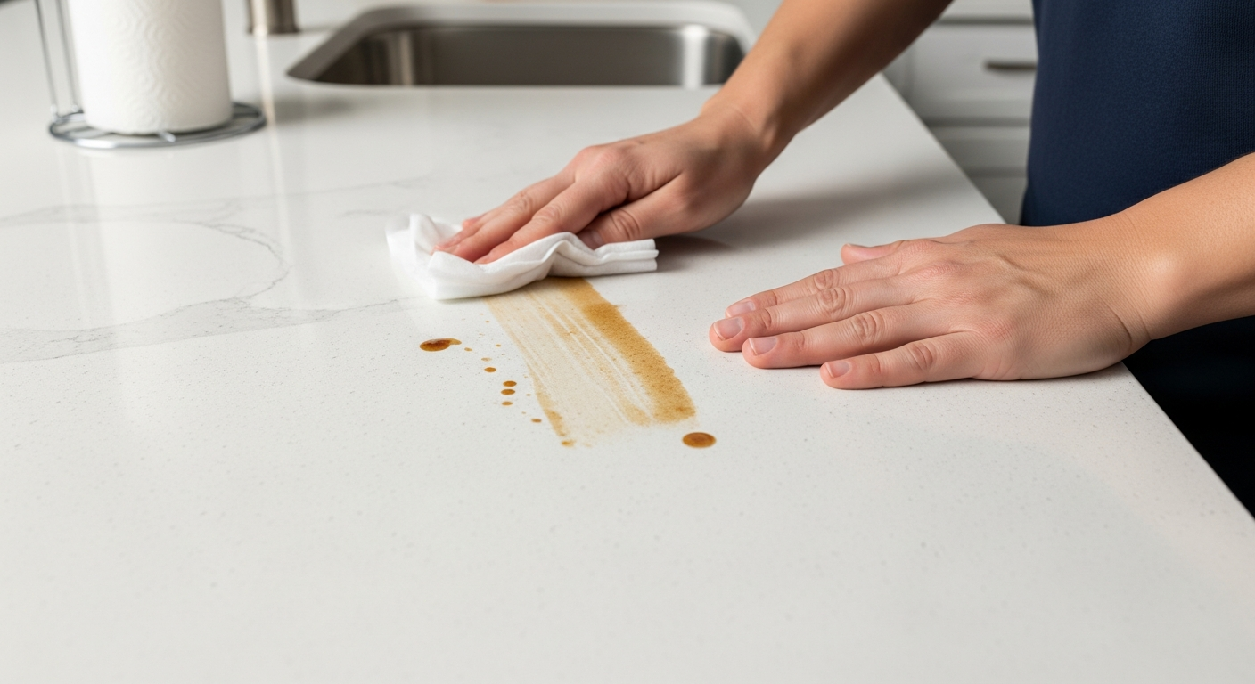 轻松应对各种污渍的清洁方案