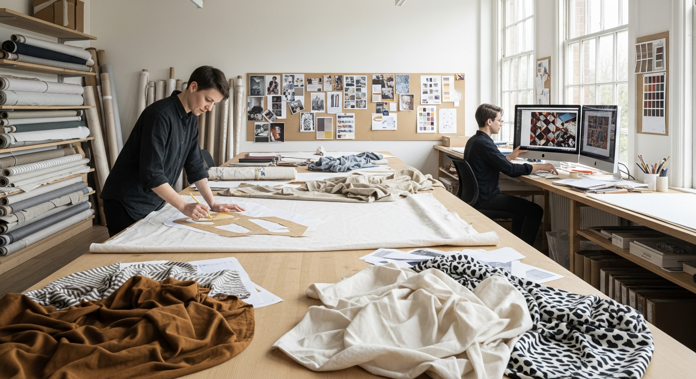 Tekstil Tasarımında Estetik ve Fonksiyonelliğin Rolü