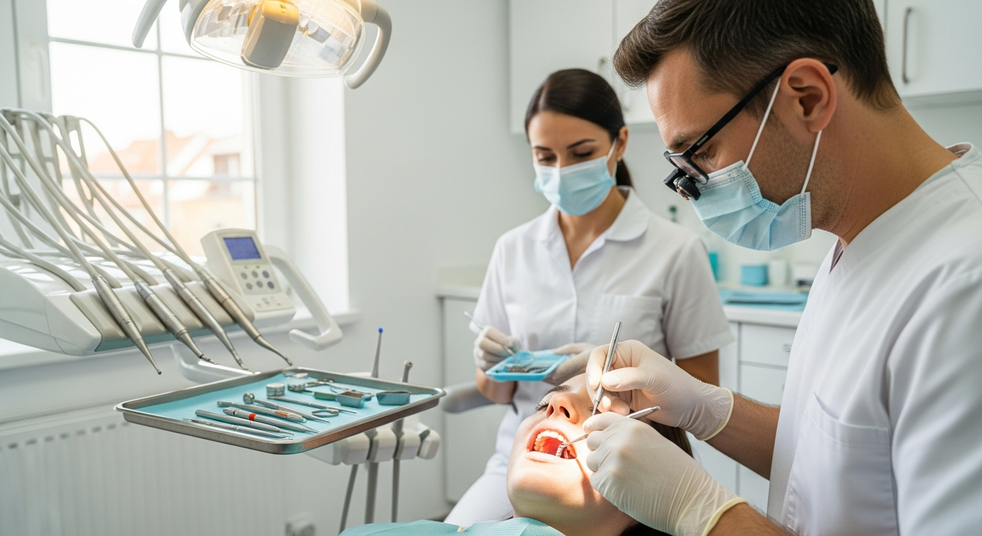 คุณภาพชีวิตที่ดีขึ้นด้วยการบูรณะฟันทั้งปาก