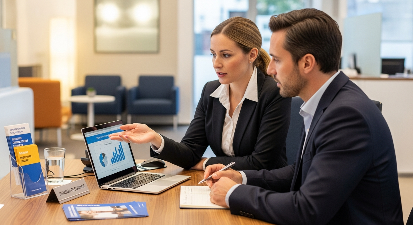 Forstå dine muligheder for øjeblikkelig finansiering