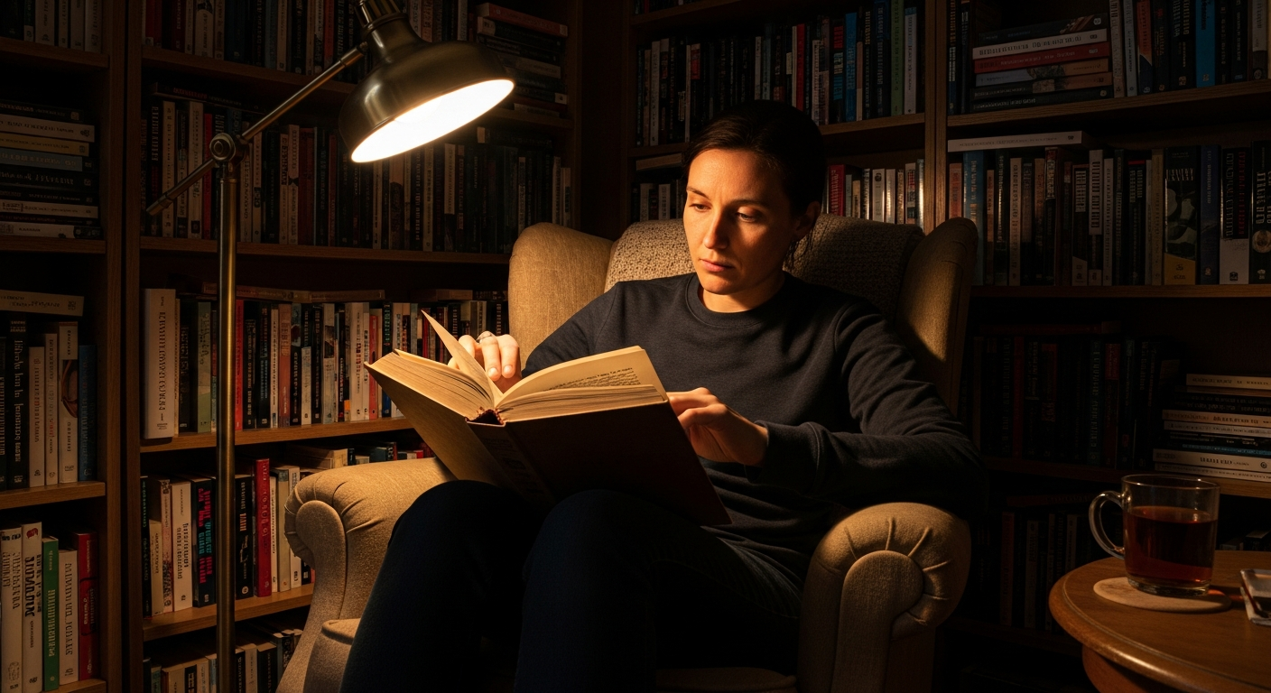 Connecting with characters through narrative immersion