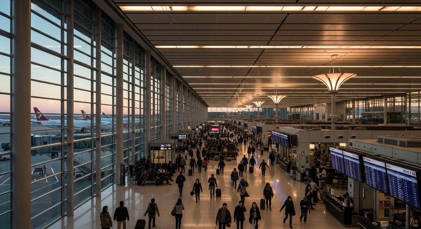 Connecting Continents: Advancements in Global Transit