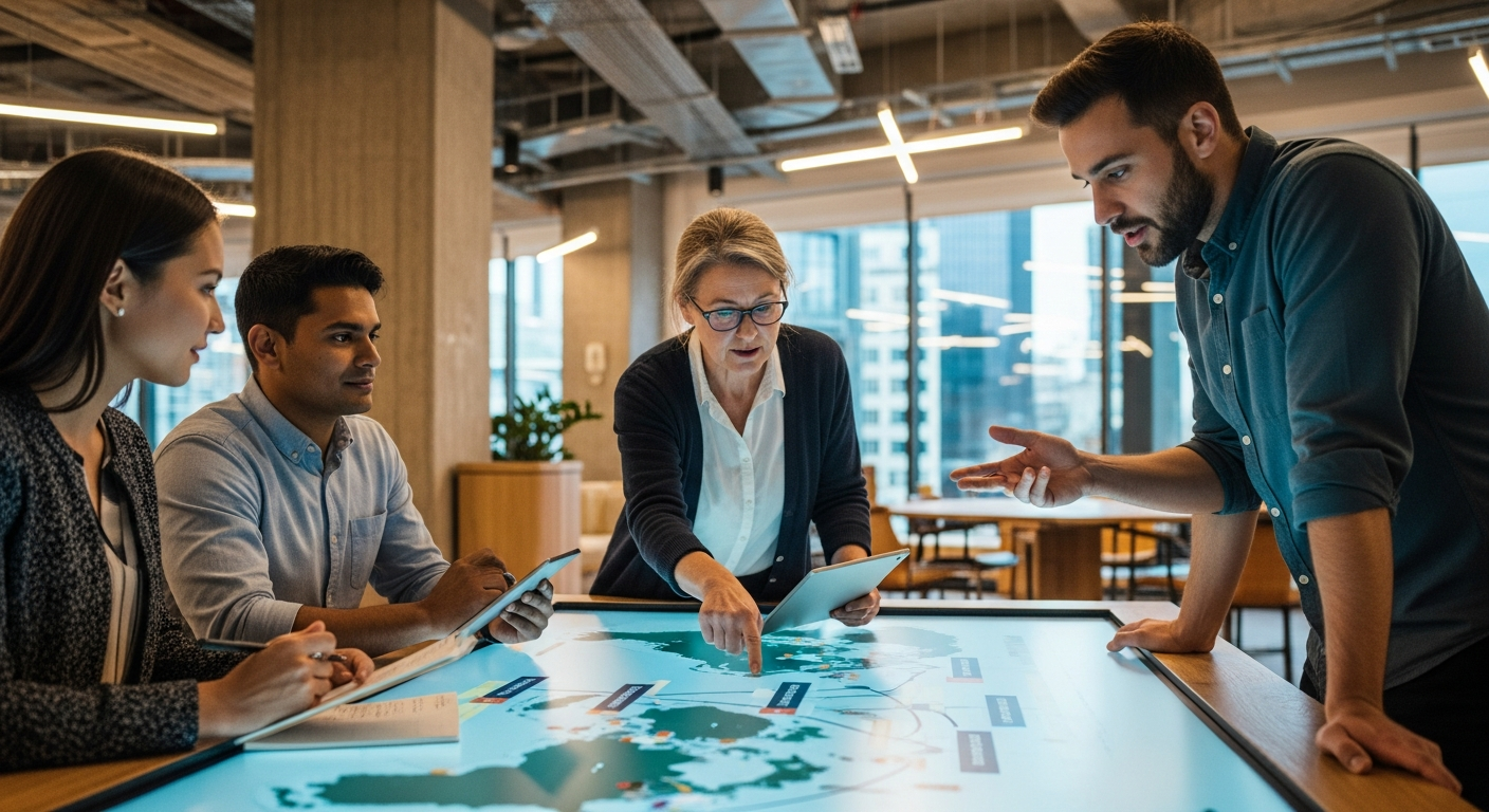 Demystifying Global Work Opportunities