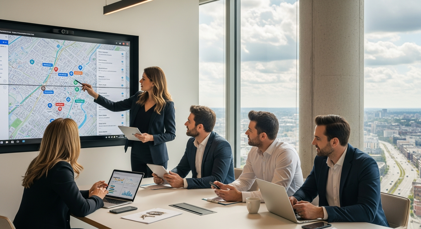 網上物業市場嘅發展趨勢