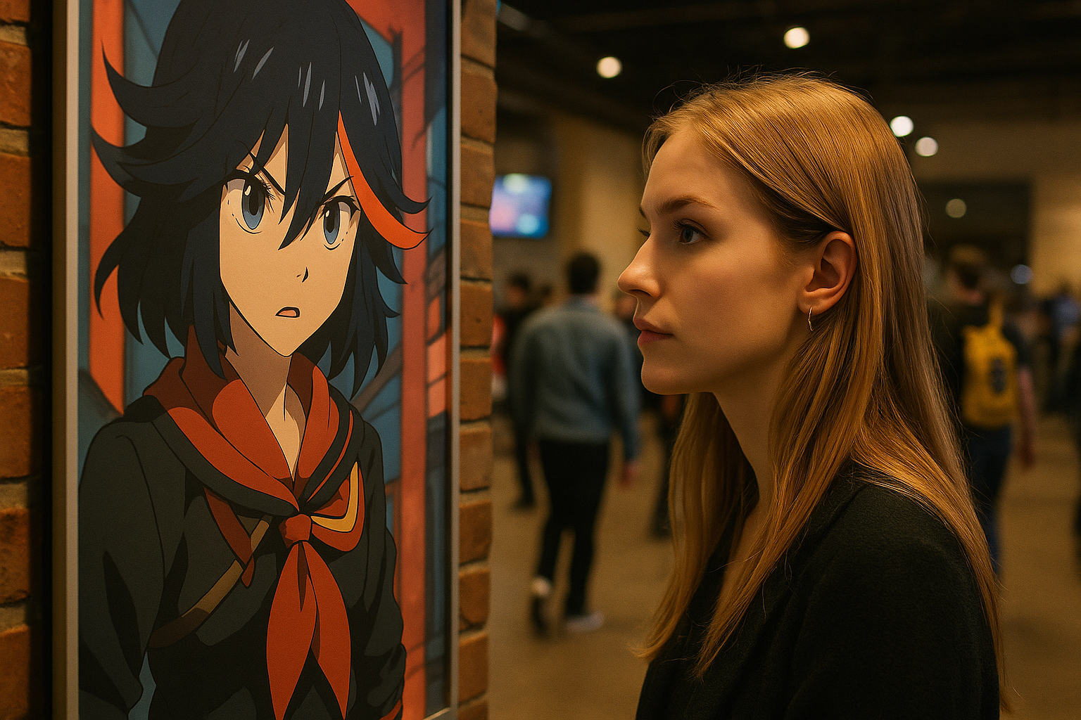 Breaking Barriers: The Unseen Influence of Anime on Western Pop Culture
