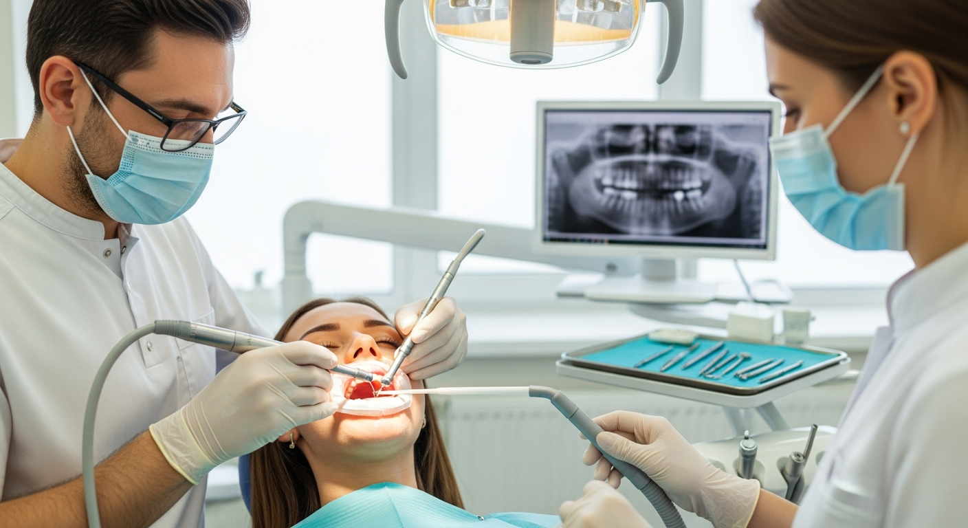 Λύσεις για ατέλειες στην οδοντοστοιχία