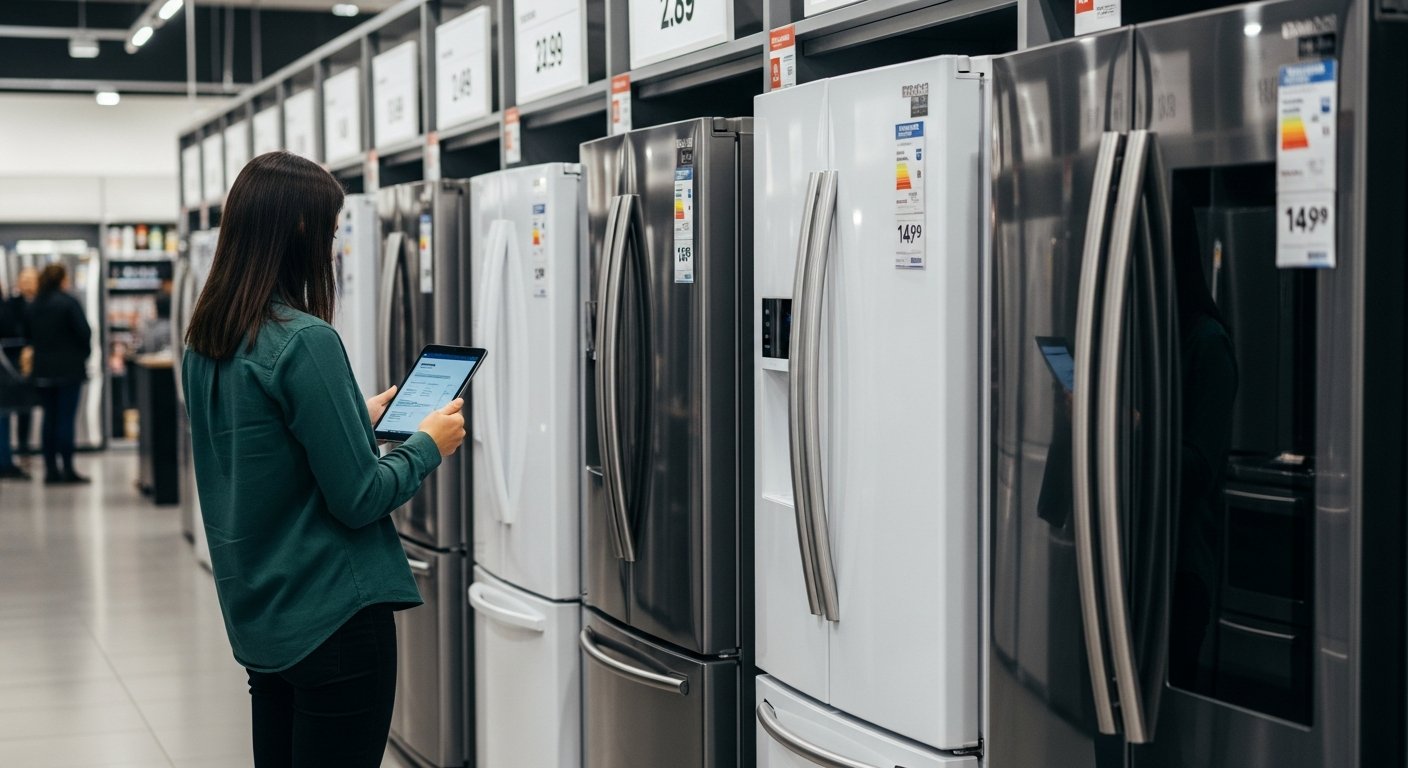 คู่มือการเลือกซื้อตู้เย็นตามราคาในตลาดโลก