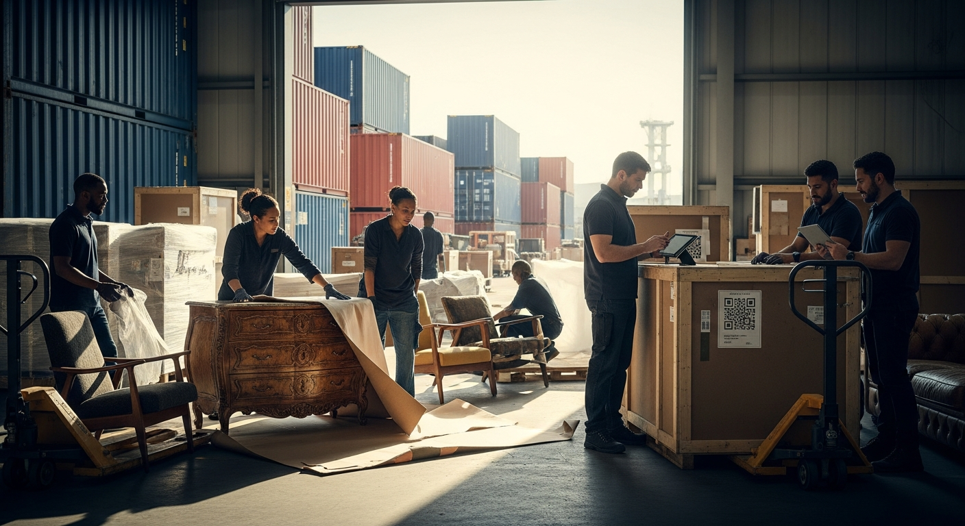 Ανακαλύψτε κρυμμένους θησαυρούς σε μεταχειρισμένα έπιπλα παγκοσμίως.