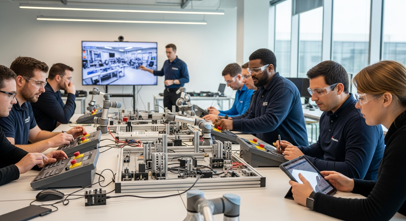 Aviation Training Programs for English Speakers in Oslo