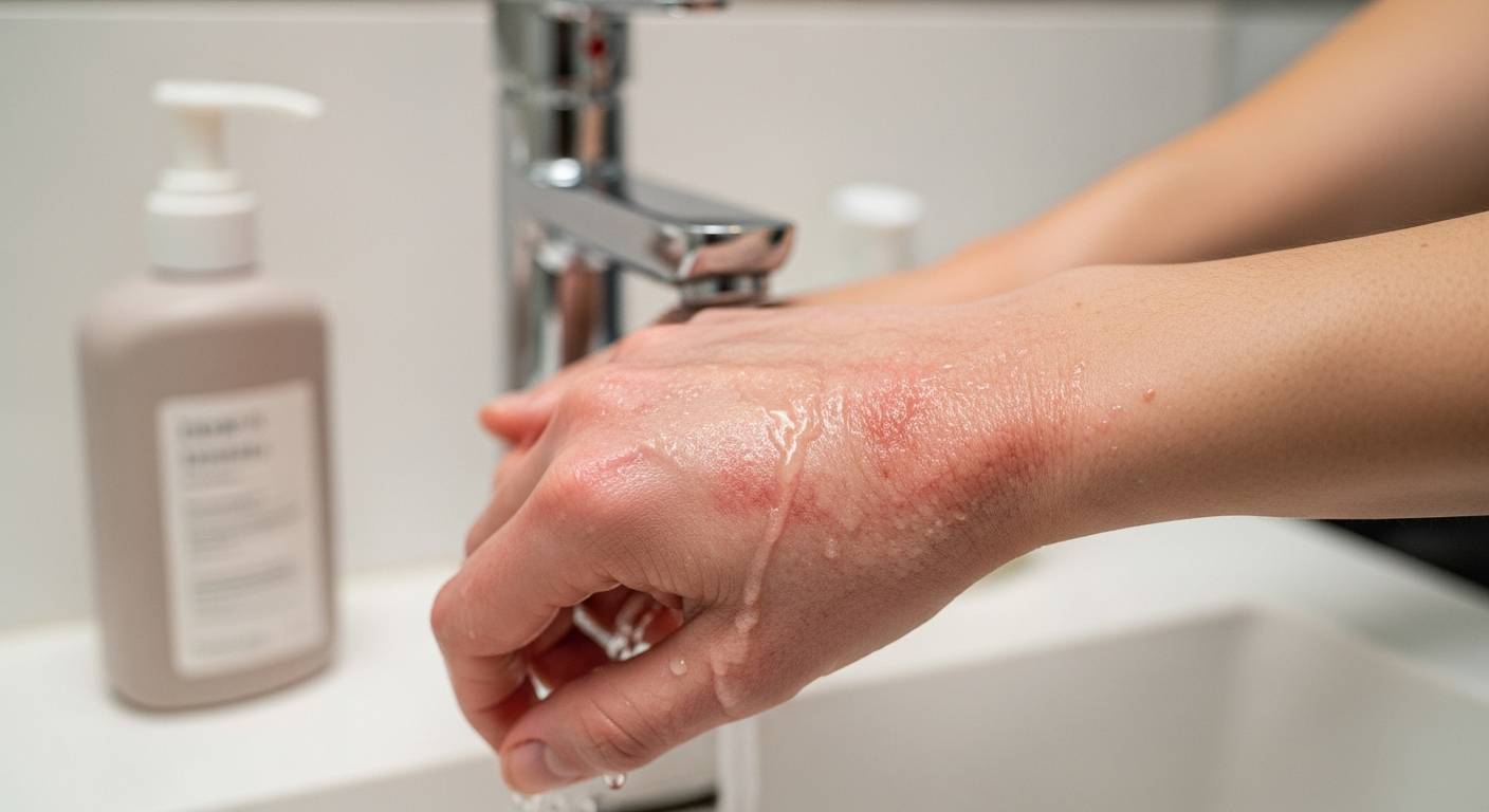त्वचा की खुजली और लालिमा के सामान्य कारण