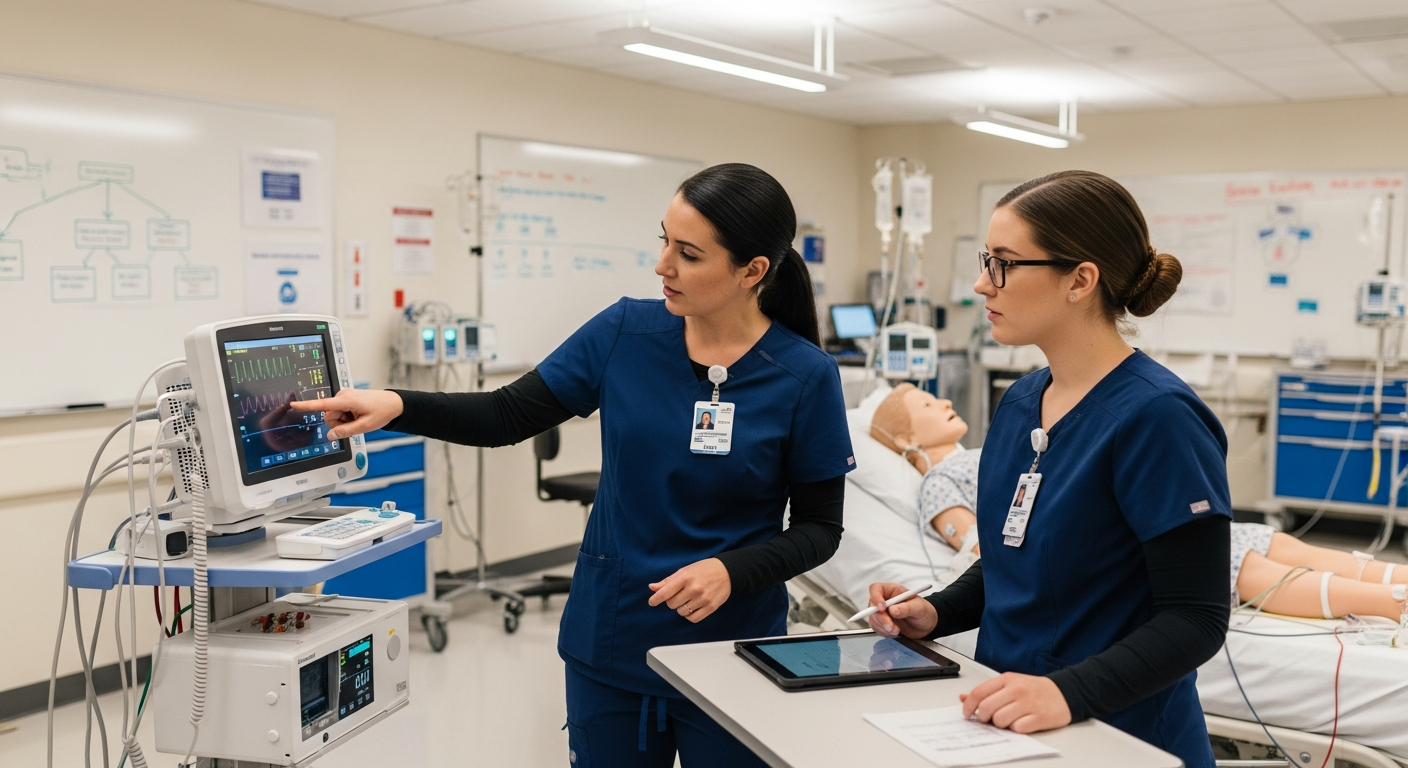 Impact de la formation continue sur les soins infirmiers