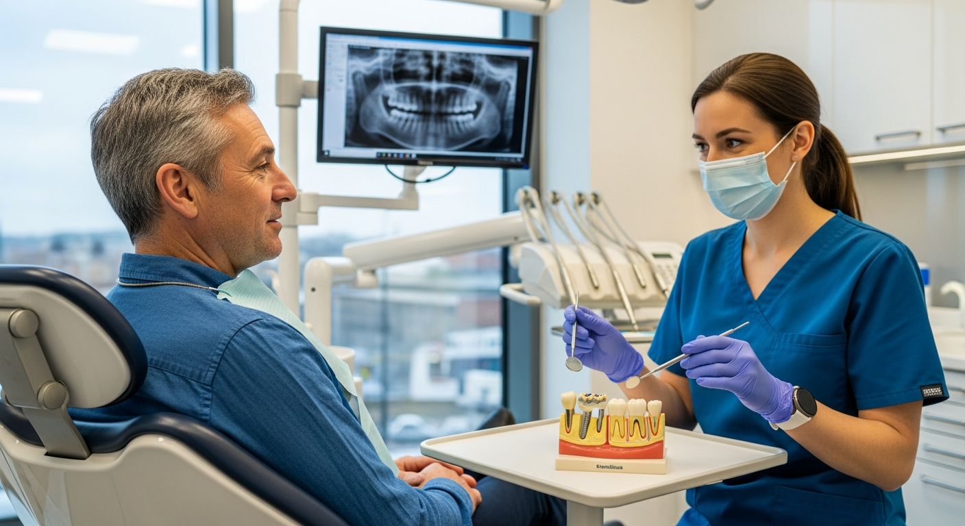 A Guide to UK Tooth Replacement Pricing and Choices