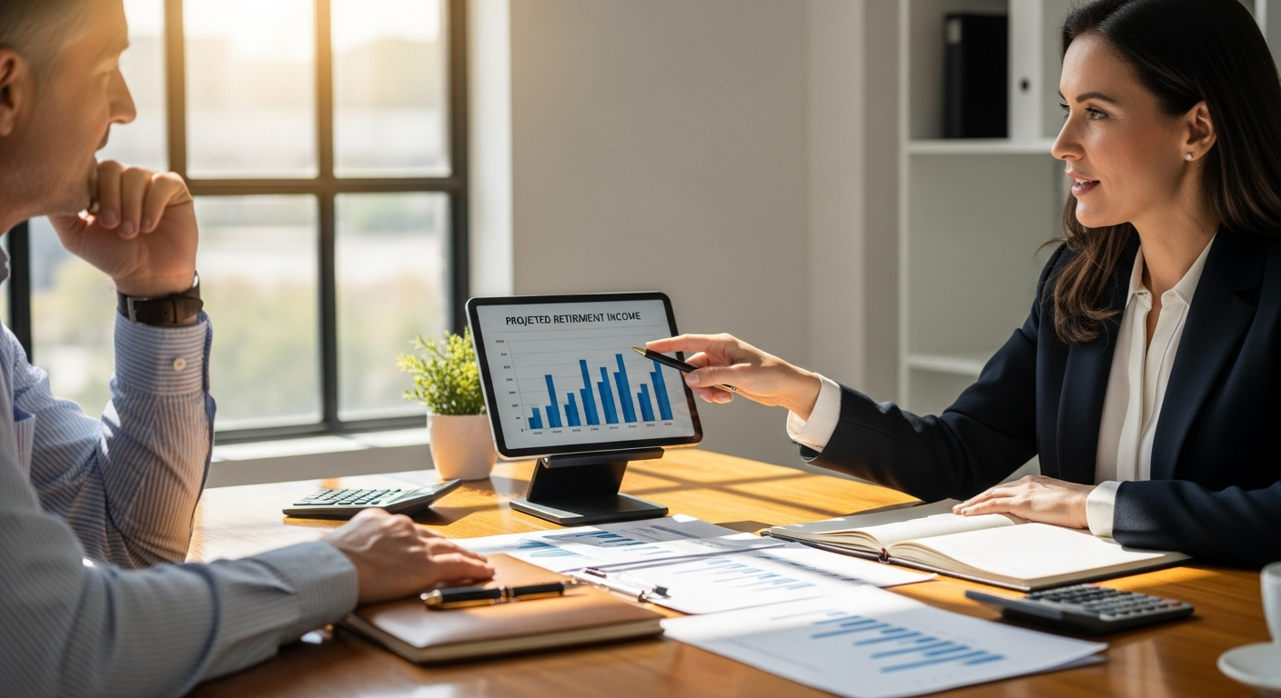 Nyugdíjtervezés: A jövő pénzügyi alapjai